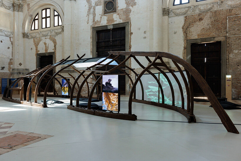 designboom's ultimate guide to venice architecture biennale 2025