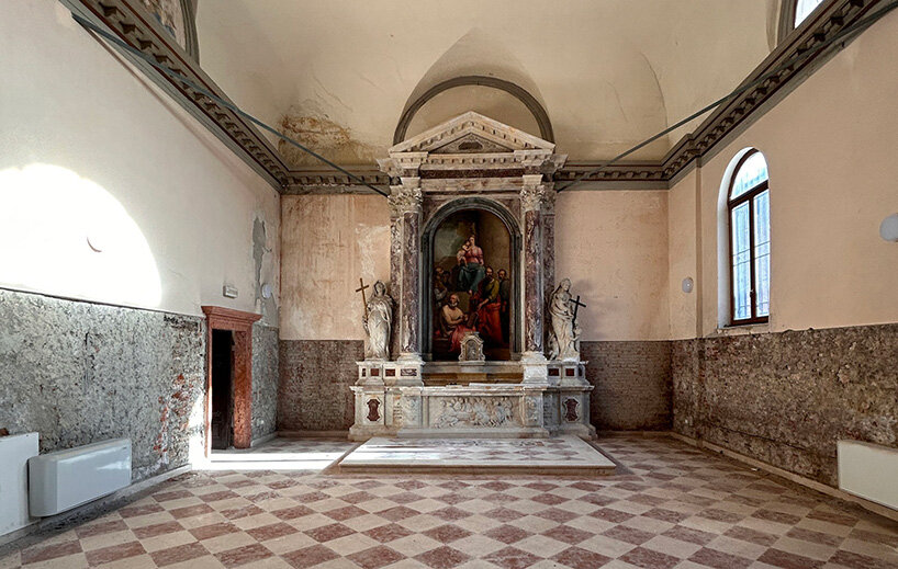 designboom's ultimate guide to venice architecture biennale 2025