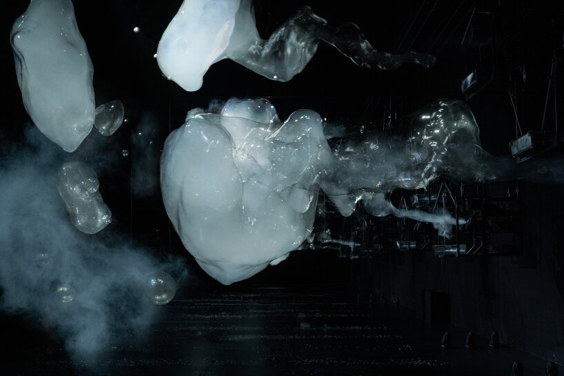 murakami robotics installations