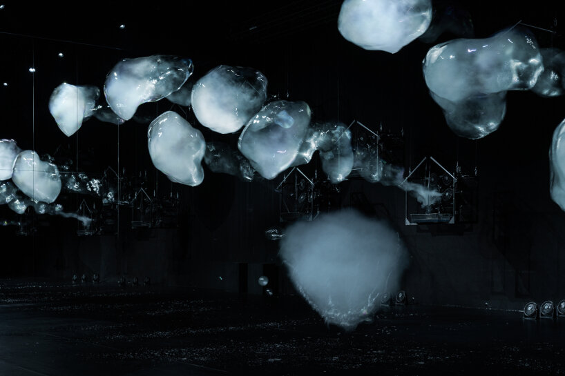 murakami robotics installations