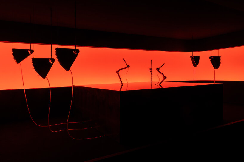murakami robotics installations