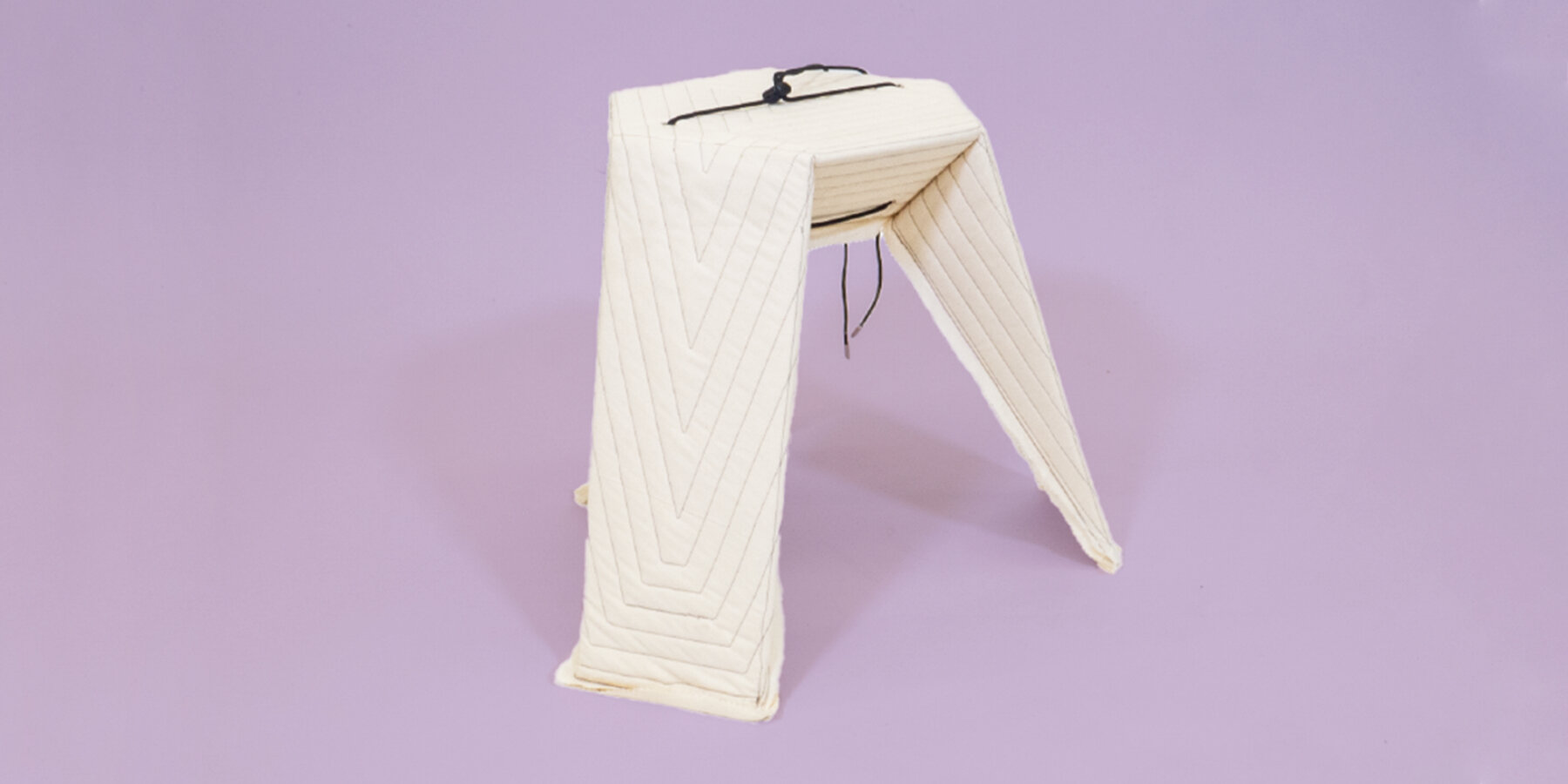 flat-fabric-deployable-3D-furniture-computer-controlled-sewing-machine-sapna-tayal-carnegie-mellon-university-designboom-ban