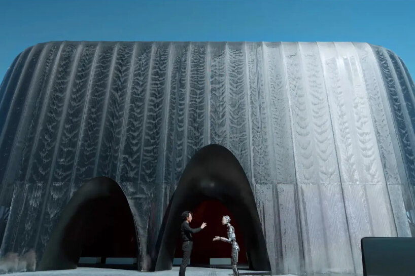 future of life pavilion at expo 2025 osaka reimagines human existence through robotics and AI