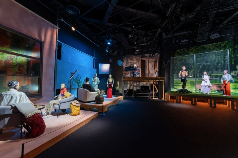 future of life pavilion at expo 2025 osaka reimagines human existence through robotics and AI