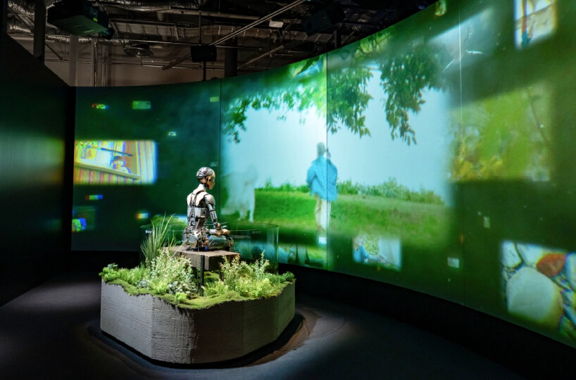 future of life pavilion at expo 2025 osaka reimagines human existence through robotics and AI