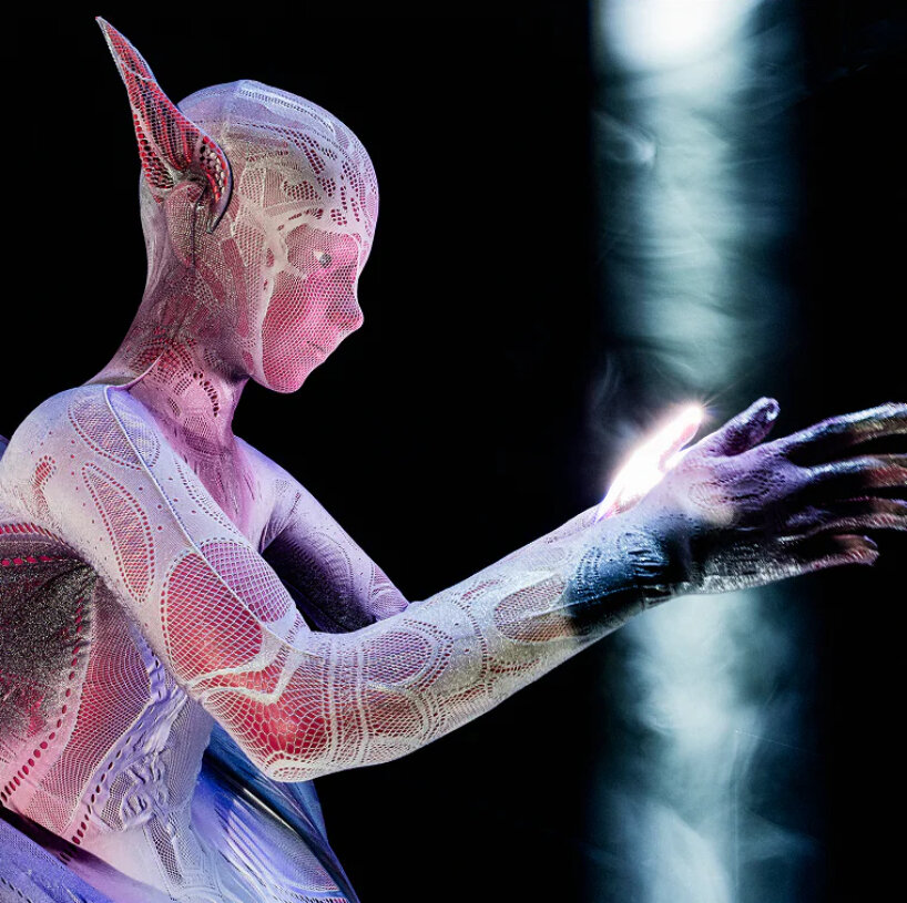 future of life pavilion at expo 2025 osaka reimagines human existence through robotics & AI