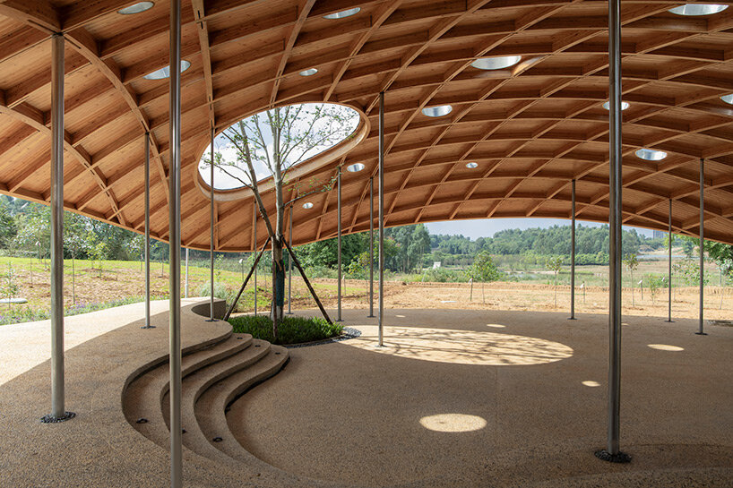 Heilongtan Dome Music Hall