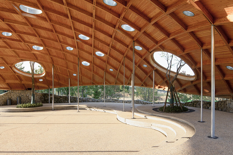 Heilongtan Dome Music Hall