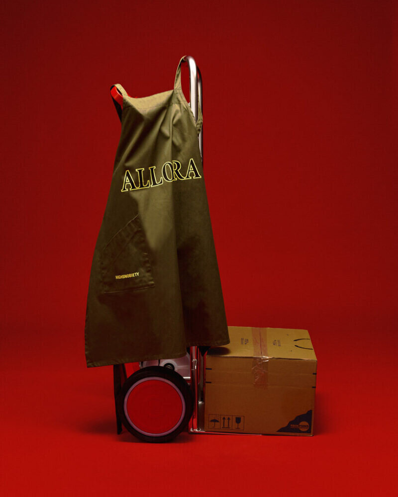 Highsnobiety’s Not In Milan exhibitions occurs between April 7th and 11th, 2025