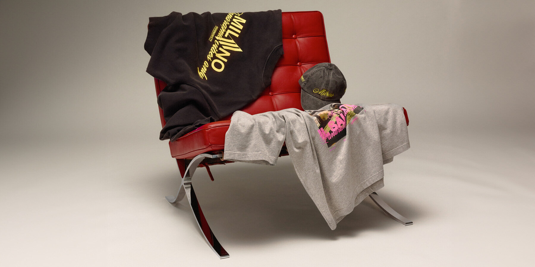 highsnobiety not in milan