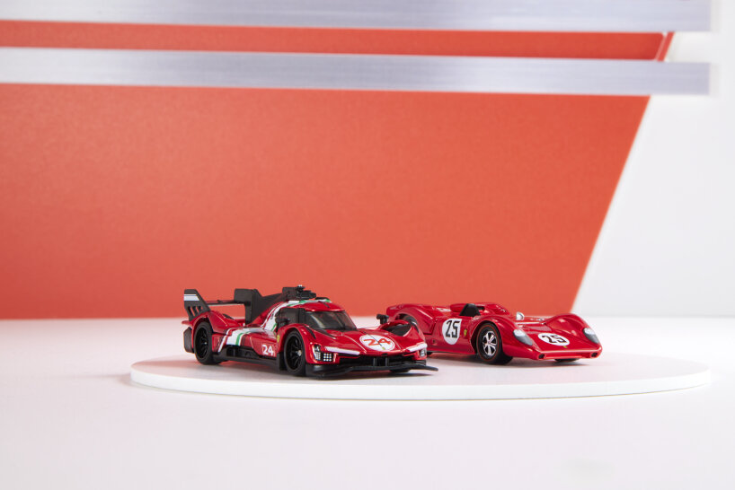 Hot Wheels Ferrari Cars