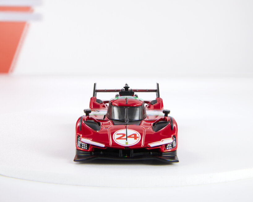 Hot Wheels Ferrari Cars