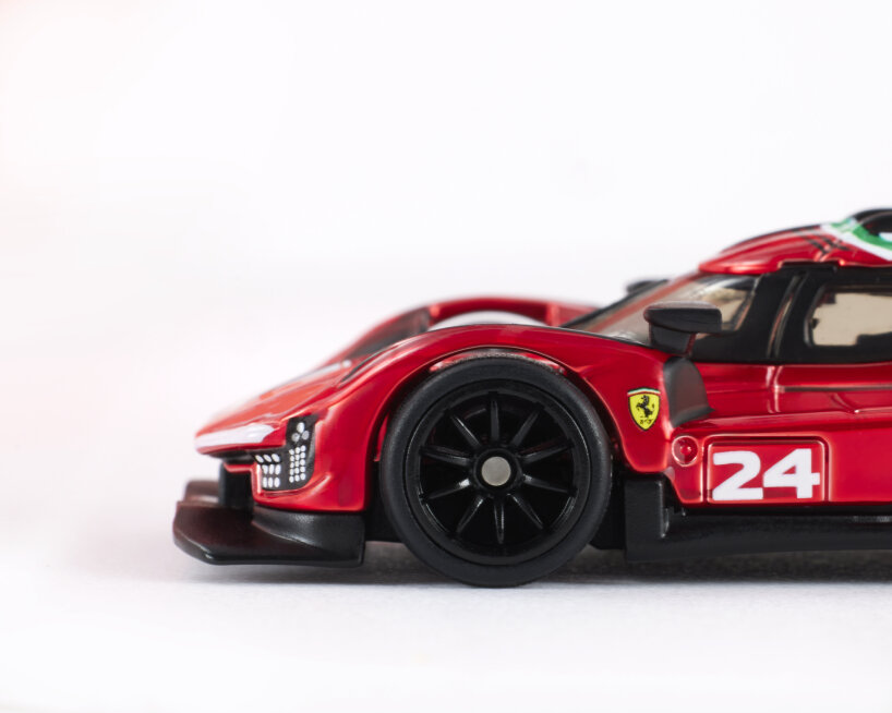 Hot Wheels Ferrari Cars