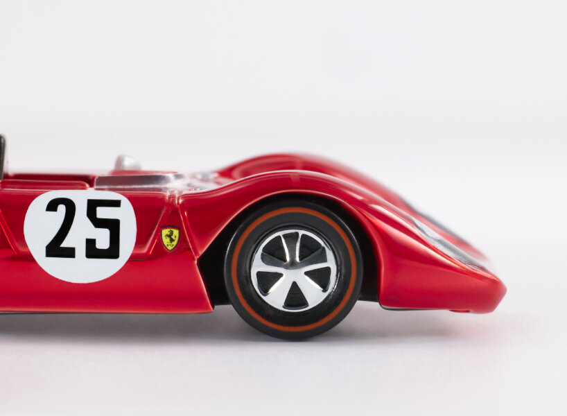 Hot Wheels Ferrari Cars