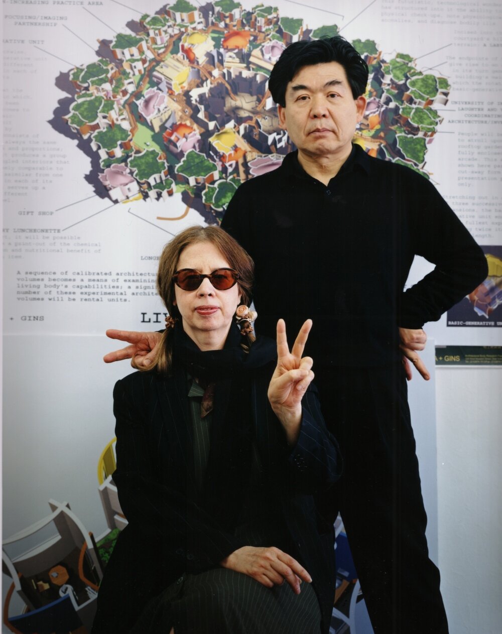 the houses 'to not to die' turn 20: a look back at tokyo's reversible destiny lofts mitaka