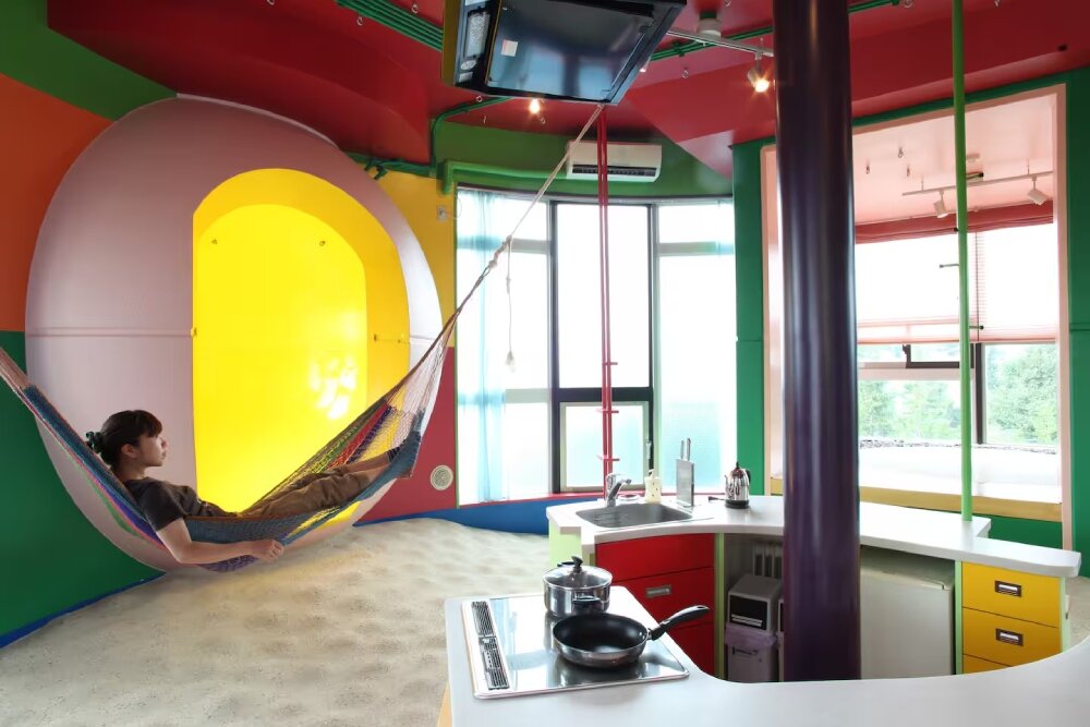 the houses 'to not to die' turn 20: a look back at tokyo's reversible destiny lofts mitaka