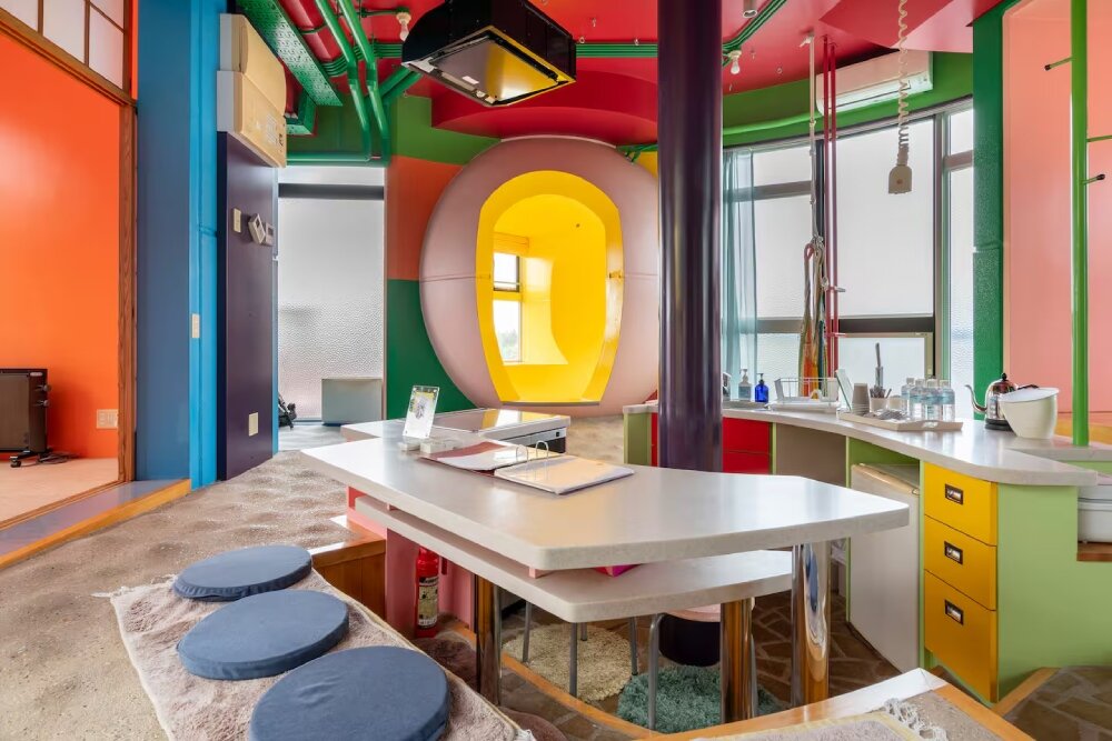 the houses 'to not to die' turn 20: a look back at tokyo's reversible destiny lofts mitaka