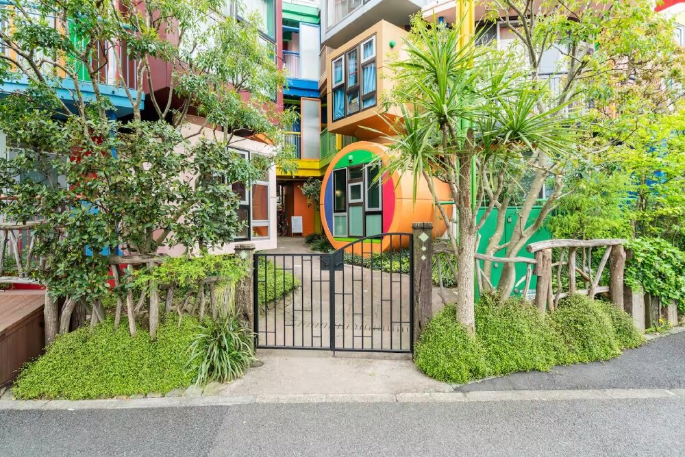 the houses 'to not to die' turn 20: a look back at tokyo's reversible destiny lofts mitaka