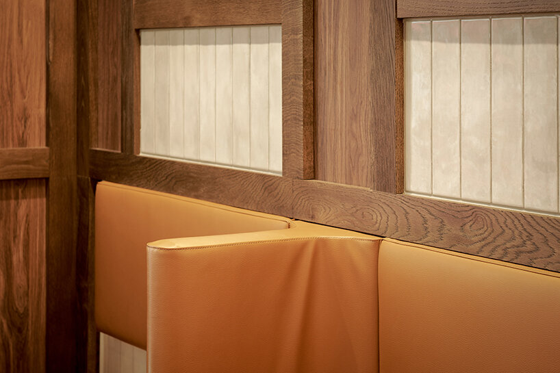 FMG & iris ceramica's surfaces revive reykjavík’s mall from the food court to the cinema