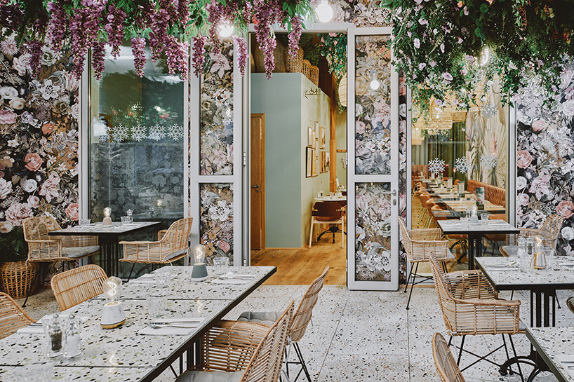 FMG & iris ceramica's surfaces revive reykjavík’s mall from the food court to the cinema