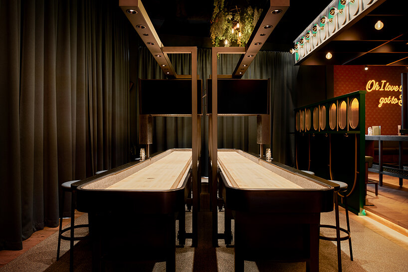 FMG & iris ceramica's surfaces revive reykjavík’s mall from the food court to the cinema