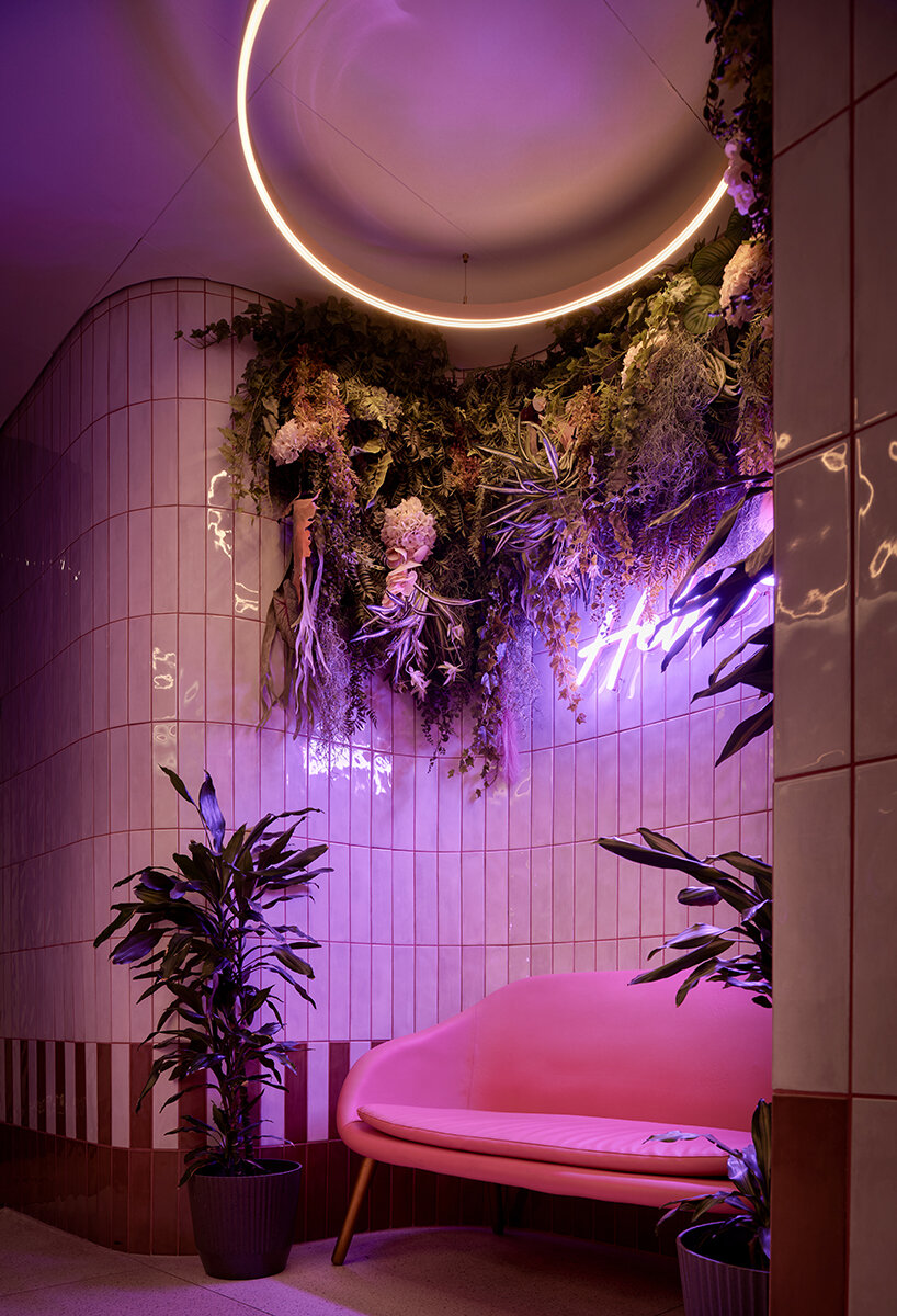FMG & iris ceramica's surfaces revive reykjavík’s mall from the food court to the cinema
