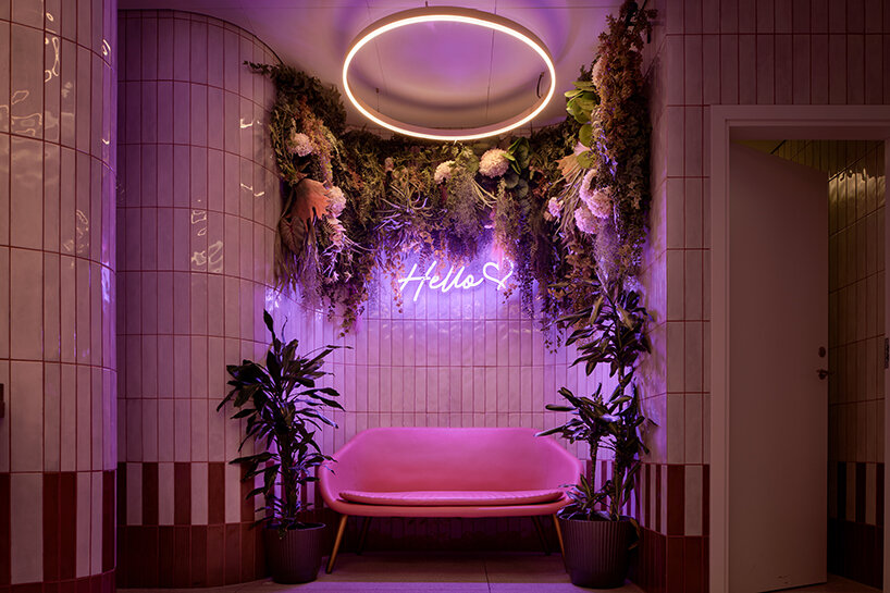 FMG & iris ceramica's surfaces revive reykjavík’s mall from the food court to the cinema
