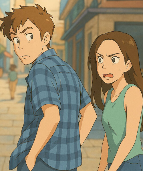 japanese lawmakers are coming for your AI-generated, studio ghibli-style images