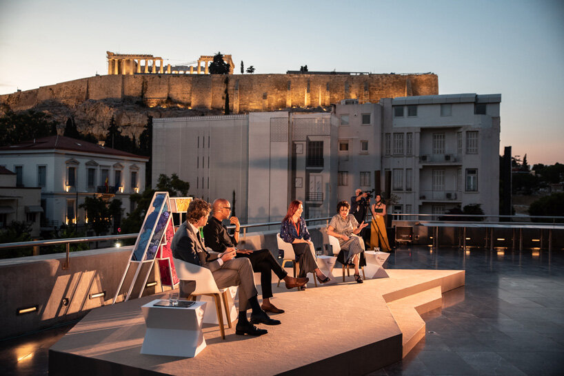 jeff koons, norman foster & theaster gates among speakers at 2025 art for tomorrow in milan