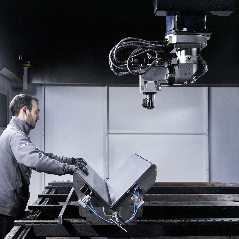 how mara keeps design and production local as an italian manufacturer for metal furniture