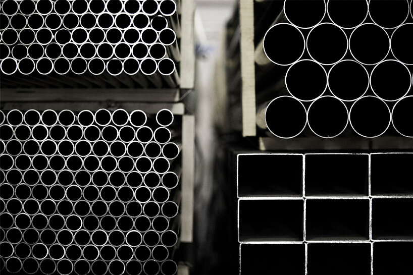 how mara keeps design and production local as an italian manufacturer for metal furniture