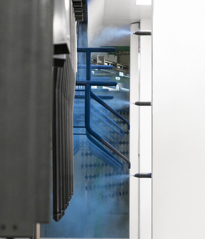 how mara keeps design and production local as an italian manufacturer for metal furniture