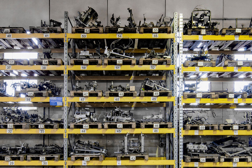 how mara keeps design and production local as an italian manufacturer for metal furniture