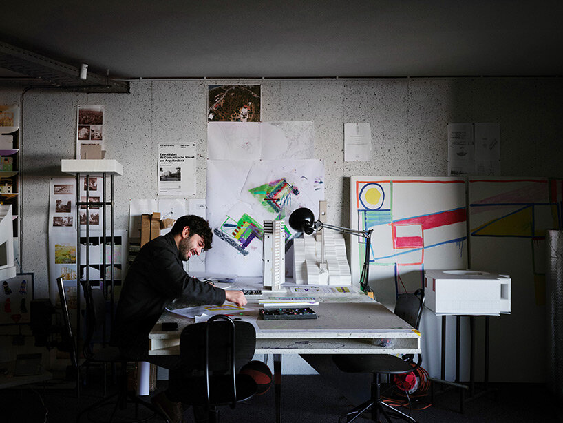 photographer marc goodwin brings us behind the doors of porto’s architecture studios