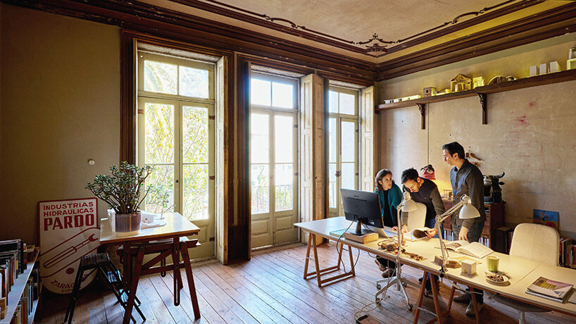 Porto architecture studios