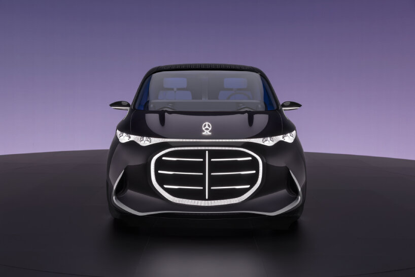 Mercedes-Benz Vision V