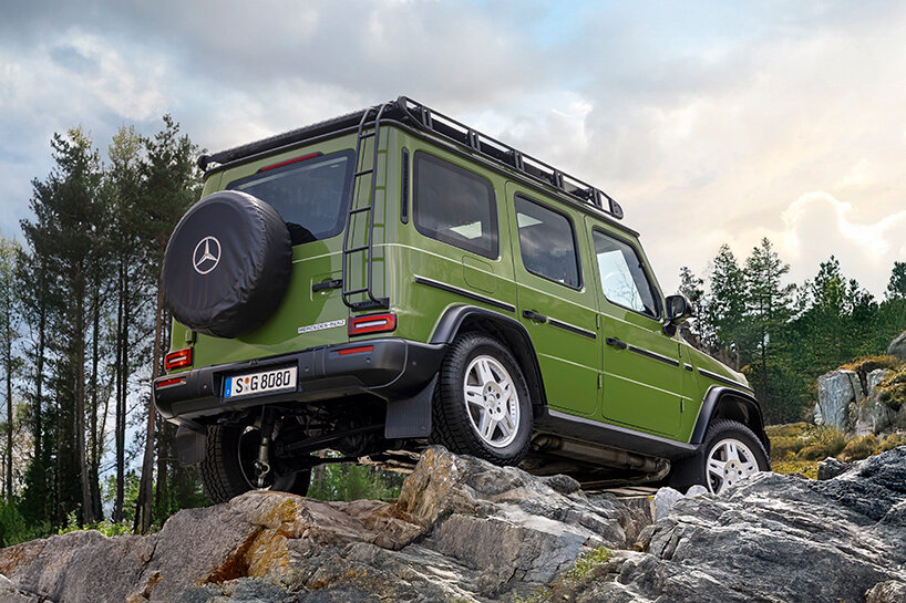 mercedes g-class 1980s