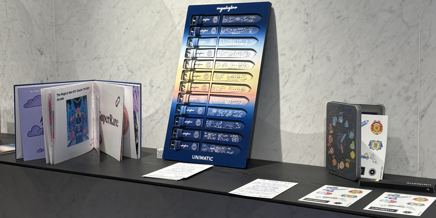 migrating-lines-time-sunset-to-sunrise-watch-straps-UNIMATIC-designboom-ban2