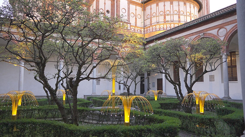 designboom's ultimate guide to milan design week 2025