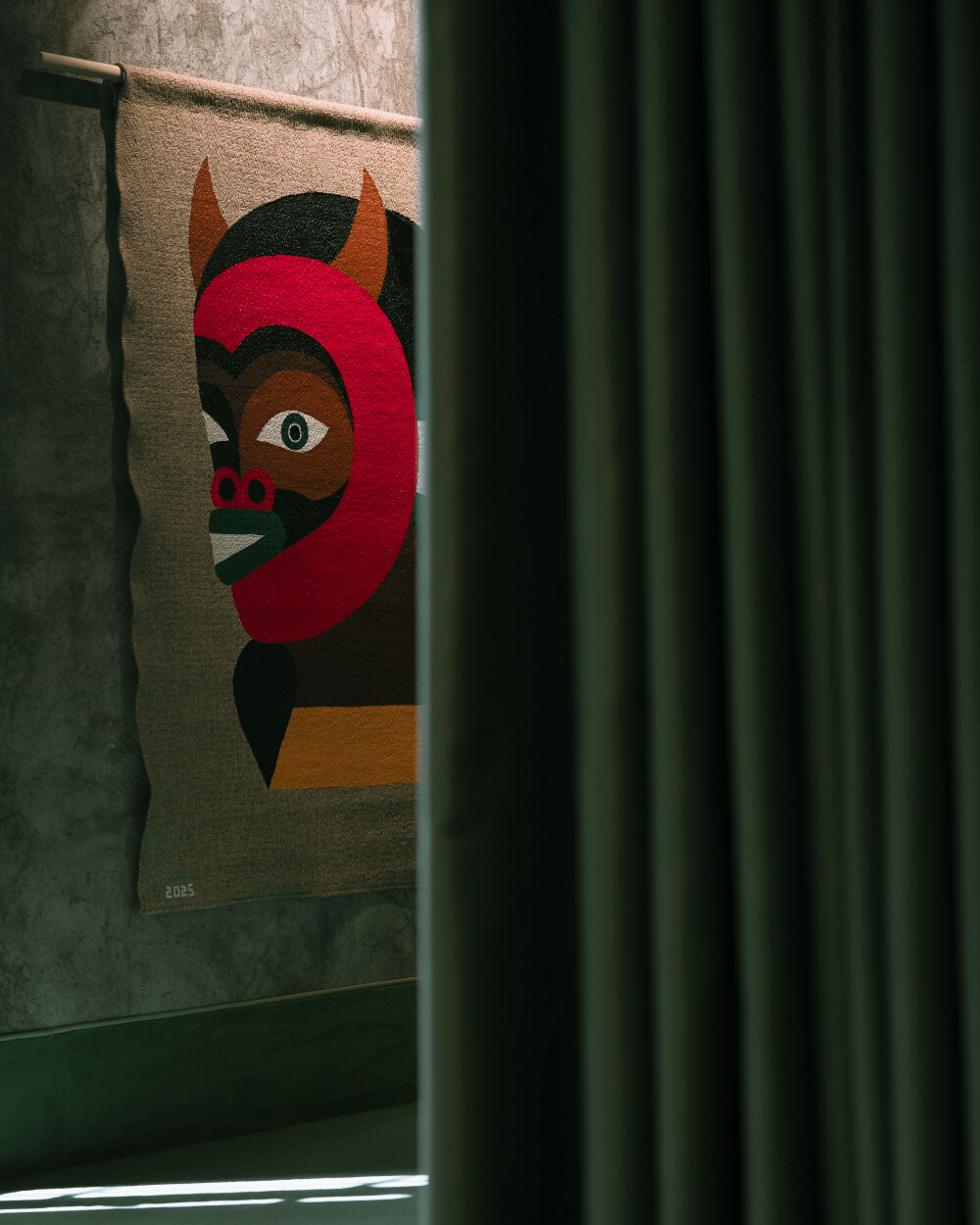 Giorgia Longoni Studio Channels Cafés Jazz Retro Jazz with 360 degree sound bar in Milan