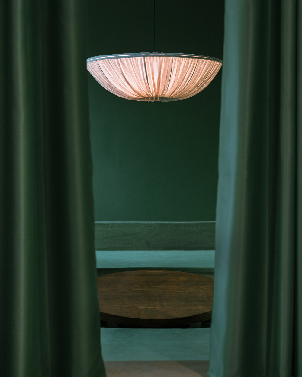 Giorgia Longoni Studio Channels Cafés Jazz Retro Jazz with 360 degree sound bar in Milan