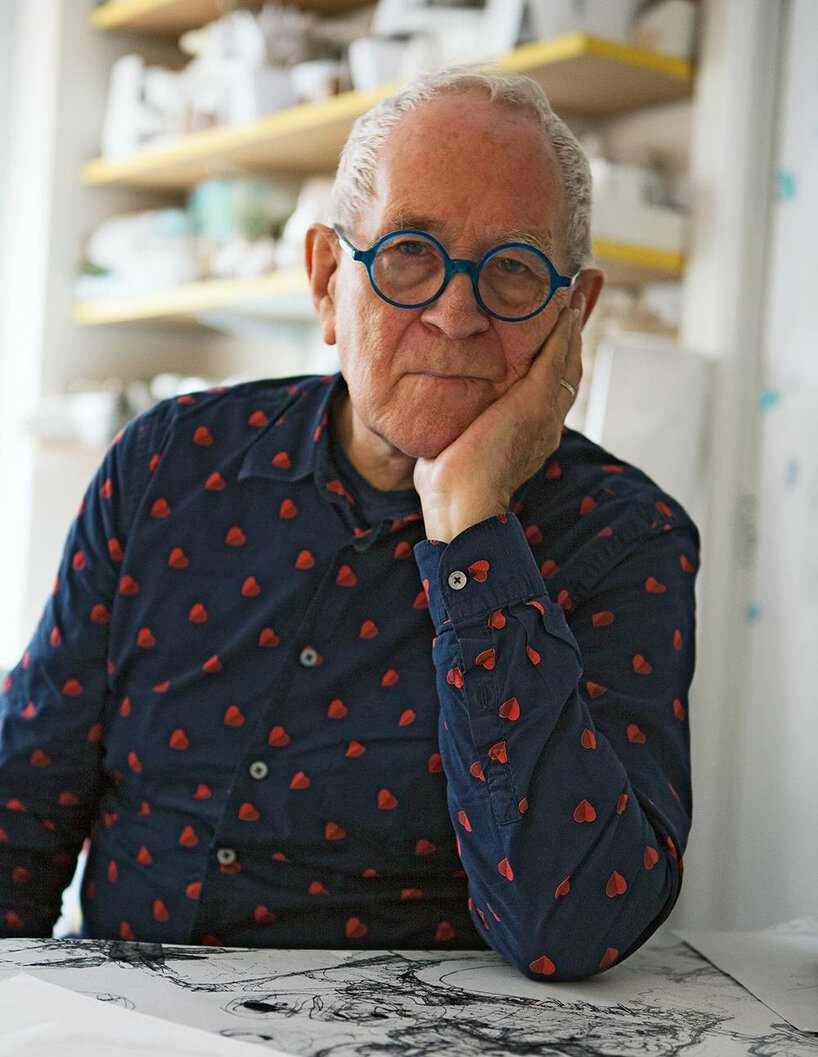 serpentine taps sir peter cook and LEGO for radical 'play pavilion' in london