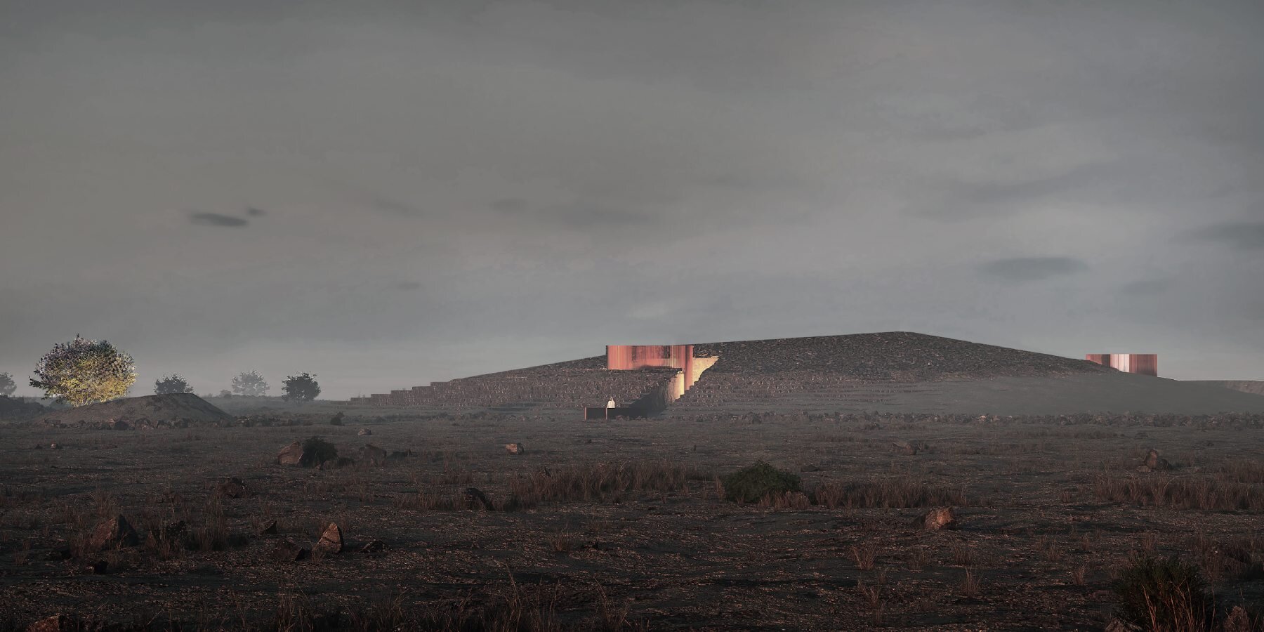 pragma-rock-art-visitor-center-UAE-designboom-02