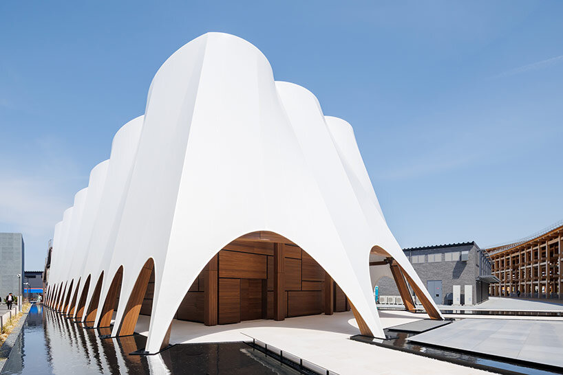 kengo kuma κατάρ osaka