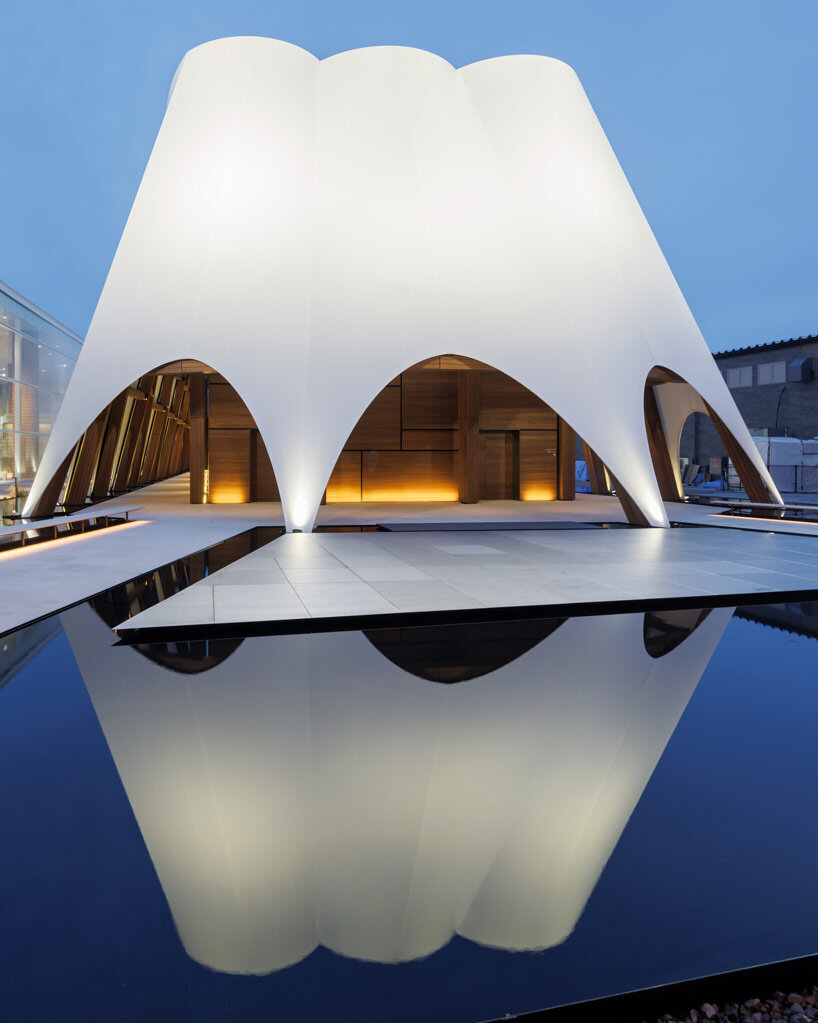 kengo kuma κατάρ osaka