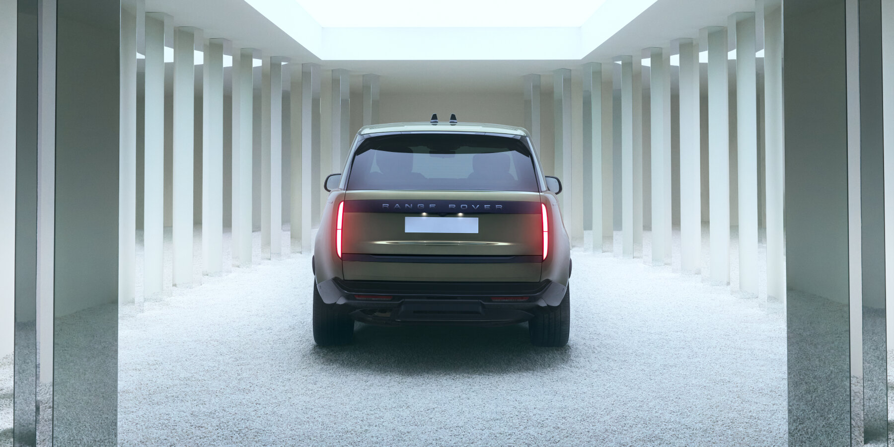 range-rover-installation-travel-time-1970s-car-dealership-futuristic-2025-nuova-interview-designboom-ban2