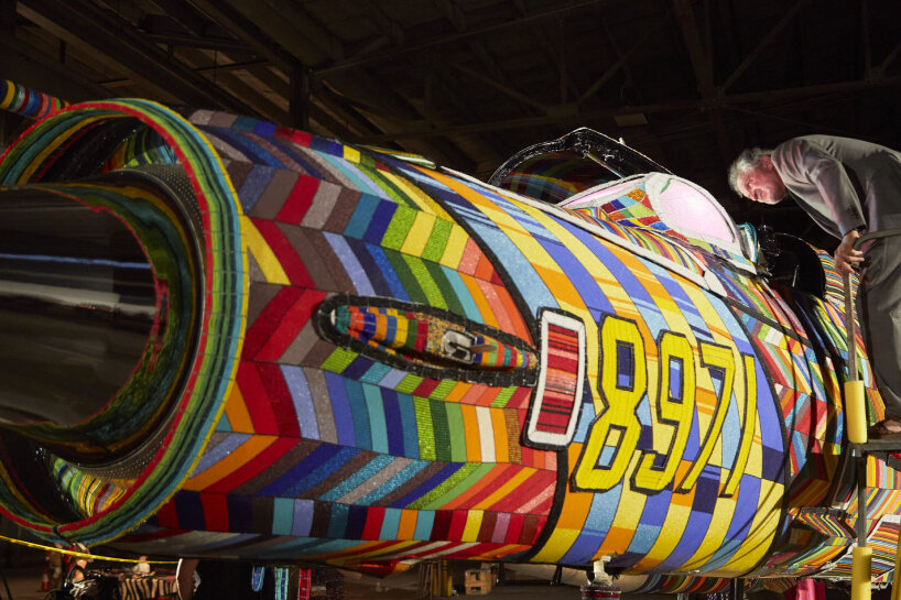 MiG-21 fighter jet