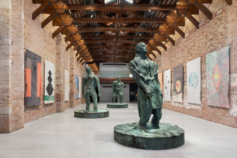thomas schütte exhibition venice