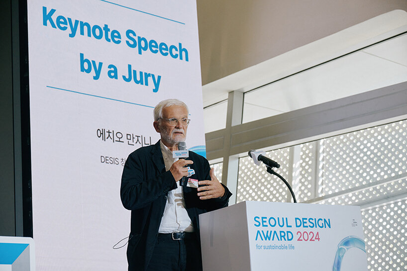 seoul design award’s winners climb the sustainability ladder through amphorae and oysters