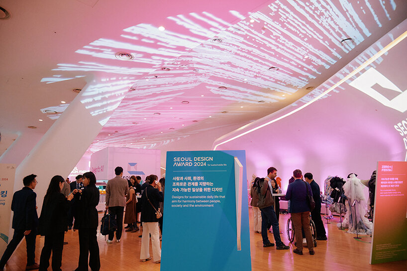 seoul design award’s winners climb the sustainability ladder through amphorae and oysters